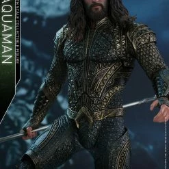Vendor-unknown Hot Toys DC Comics Justice League Aquaman 1/6 Scale Figure 26 Vendor-unknown Hot Toys DC Comics Justice League Aquaman 1/6 Scale Figure