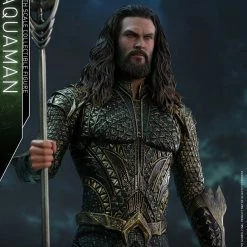 Vendor-unknown Hot Toys DC Comics Justice League Aquaman 1/6 Scale Figure 27 Vendor-unknown Hot Toys DC Comics Justice League Aquaman 1/6 Scale Figure
