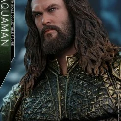 Vendor-unknown Hot Toys DC Comics Justice League Aquaman 1/6 Scale Figure 29 Vendor-unknown Hot Toys DC Comics Justice League Aquaman 1/6 Scale Figure