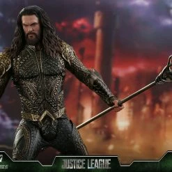 Vendor-unknown Hot Toys DC Comics Justice League Aquaman 1/6 Scale Figure 34 Vendor-unknown Hot Toys DC Comics Justice League Aquaman 1/6 Scale Figure
