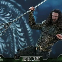 Vendor-unknown Hot Toys DC Comics Justice League Aquaman 1/6 Scale Figure 35 Vendor-unknown Hot Toys DC Comics Justice League Aquaman 1/6 Scale Figure