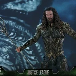 Vendor-unknown Hot Toys DC Comics Justice League Aquaman 1/6 Scale Figure 37 Vendor-unknown Hot Toys DC Comics Justice League Aquaman 1/6 Scale Figure