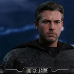 Vendor-unknown Hot Toys DC Comics Justice League Batman (Deluxe) 1/6 Scale 12" Figure 32 Vendor-unknown Hot Toys DC Comics Justice League Batman (Deluxe) 1/6 Scale 12