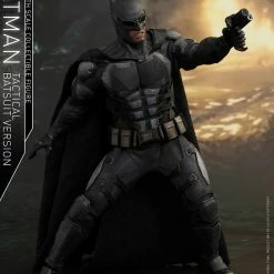 Vendor-unknown Hot Toys DC Comics Justice League Batman (Tactical Batsuit Version) 1/6 Scale 12" Figure 26 Vendor-unknown Hot Toys DC Comics Justice League Batman (Tactical Batsuit Version) 1/6 Scale 12