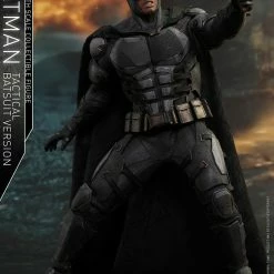 Vendor-unknown Hot Toys DC Comics Justice League Batman (Tactical Batsuit Version) 1/6 Scale 12" Figure 27 Vendor-unknown Hot Toys DC Comics Justice League Batman (Tactical Batsuit Version) 1/6 Scale 12