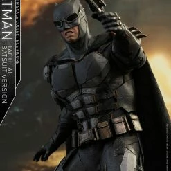 Vendor-unknown Hot Toys DC Comics Justice League Batman (Tactical Batsuit Version) 1/6 Scale 12" Figure 28 Vendor-unknown Hot Toys DC Comics Justice League Batman (Tactical Batsuit Version) 1/6 Scale 12
