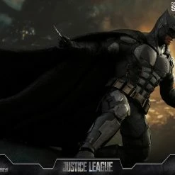 Vendor-unknown Hot Toys DC Comics Justice League Batman (Tactical Batsuit Version) 1/6 Scale 12" Figure 34 Vendor-unknown Hot Toys DC Comics Justice League Batman (Tactical Batsuit Version) 1/6 Scale 12