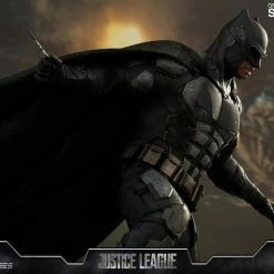Vendor-unknown Hot Toys DC Comics Justice League Batman (Tactical Batsuit Version) 1/6 Scale 12" Figure 35 Vendor-unknown Hot Toys DC Comics Justice League Batman (Tactical Batsuit Version) 1/6 Scale 12