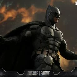 Vendor-unknown Hot Toys DC Comics Justice League Batman (Tactical Batsuit Version) 1/6 Scale 12" Figure 36 Vendor-unknown Hot Toys DC Comics Justice League Batman (Tactical Batsuit Version) 1/6 Scale 12