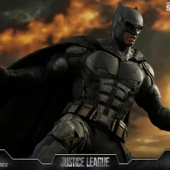 Vendor-unknown Hot Toys DC Comics Justice League Batman (Tactical Batsuit Version) 1/6 Scale 12" Figure 37 Vendor-unknown Hot Toys DC Comics Justice League Batman (Tactical Batsuit Version) 1/6 Scale 12