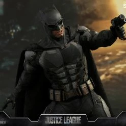 Vendor-unknown Hot Toys DC Comics Justice League Batman (Tactical Batsuit Version) 1/6 Scale 12" Figure 38 Vendor-unknown Hot Toys DC Comics Justice League Batman (Tactical Batsuit Version) 1/6 Scale 12