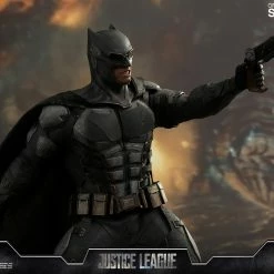Vendor-unknown Hot Toys DC Comics Justice League Batman (Tactical Batsuit Version) 1/6 Scale 12" Figure 39 Vendor-unknown Hot Toys DC Comics Justice League Batman (Tactical Batsuit Version) 1/6 Scale 12