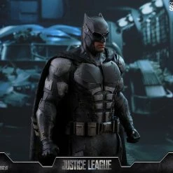 Vendor-unknown Hot Toys DC Comics Justice League Batman (Tactical Batsuit Version) 1/6 Scale 12" Figure 41 Vendor-unknown Hot Toys DC Comics Justice League Batman (Tactical Batsuit Version) 1/6 Scale 12