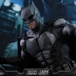 Vendor-unknown Hot Toys DC Comics Justice League Batman (Tactical Batsuit Version) 1/6 Scale 12" Figure 43 Vendor-unknown Hot Toys DC Comics Justice League Batman (Tactical Batsuit Version) 1/6 Scale 12