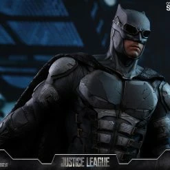 Vendor-unknown Hot Toys DC Comics Justice League Batman (Tactical Batsuit Version) 1/6 Scale 12" Figure 44 Vendor-unknown Hot Toys DC Comics Justice League Batman (Tactical Batsuit Version) 1/6 Scale 12