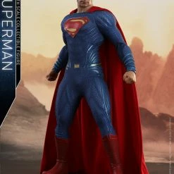 Vendor-unknown Hot Toys DC Comics Justice League Superman 1/6 Scale Figure