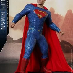 Vendor-unknown Hot Toys DC Comics Justice League Superman 1/6 Scale Figure