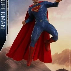 Vendor-unknown Hot Toys DC Comics Justice League Superman 1/6 Scale Figure
