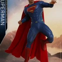 Vendor-unknown Hot Toys DC Comics Justice League Superman 1/6 Scale Figure