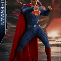 Vendor-unknown Hot Toys DC Comics Justice League Superman 1/6 Scale Figure