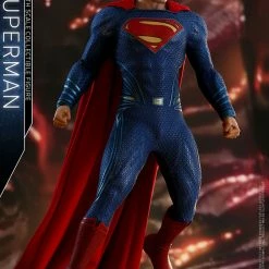 Vendor-unknown Hot Toys DC Comics Justice League Superman 1/6 Scale Figure