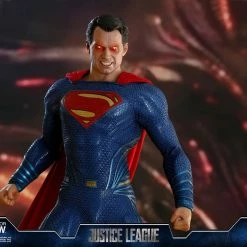Vendor-unknown Hot Toys DC Comics Justice League Superman 1/6 Scale Figure