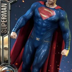 Vendor-unknown Prime 1 Studio DC Comics Justice League Superman Statue Prime 1 Studios