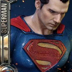 Vendor-unknown Prime 1 Studio DC Comics Justice League Superman Statue Prime 1 Studios