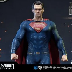 Vendor-unknown Prime 1 Studio DC Comics Justice League Superman Statue Prime 1 Studios