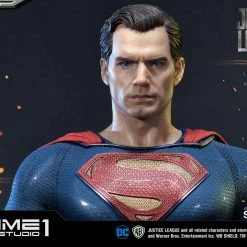 Vendor-unknown Prime 1 Studio DC Comics Justice League Superman Statue Prime 1 Studios