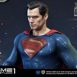 Vendor-unknown Prime 1 Studio DC Comics Justice League Superman Statue Prime 1 Studios