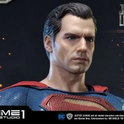 Vendor-unknown Prime 1 Studio DC Comics Justice League Superman Statue Prime 1 Studios