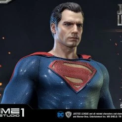 Vendor-unknown Prime 1 Studio DC Comics Justice League Superman Statue Prime 1 Studios