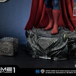 Vendor-unknown Prime 1 Studio DC Comics Justice League Superman Statue Prime 1 Studios