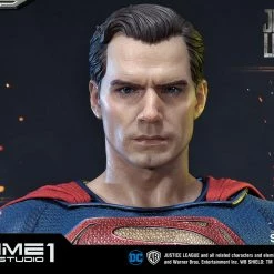 Vendor-unknown Prime 1 Studio DC Comics Justice League Superman Statue Prime 1 Studios