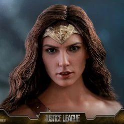 Vendor-unknown Hot Toys Justice League Wonder Woman (Deluxe Version) 1/6 Scale Figure