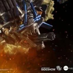 Maybang's Collectibles Iron Studios DC Comics Lobo By Ivan Reis Sixth Scale Diorama Statue 31 Maybang's Collectibles Iron Studios DC Comics Lobo By Ivan Reis Sixth Scale Diorama Statue