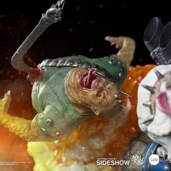 Maybang's Collectibles Iron Studios DC Comics Lobo By Ivan Reis Sixth Scale Diorama Statue 32 Maybang's Collectibles Iron Studios DC Comics Lobo By Ivan Reis Sixth Scale Diorama Statue