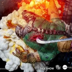 Maybang's Collectibles Iron Studios DC Comics Lobo By Ivan Reis Sixth Scale Diorama Statue 33 Maybang's Collectibles Iron Studios DC Comics Lobo By Ivan Reis Sixth Scale Diorama Statue