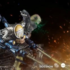 Maybang's Collectibles Iron Studios DC Comics Lobo By Ivan Reis Sixth Scale Diorama Statue 34 Maybang's Collectibles Iron Studios DC Comics Lobo By Ivan Reis Sixth Scale Diorama Statue