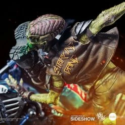 Maybang's Collectibles Iron Studios DC Comics Lobo By Ivan Reis Sixth Scale Diorama Statue 36 Maybang's Collectibles Iron Studios DC Comics Lobo By Ivan Reis Sixth Scale Diorama Statue