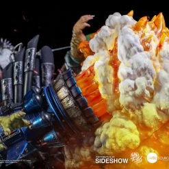 Maybang's Collectibles Iron Studios DC Comics Lobo By Ivan Reis Sixth Scale Diorama Statue 37 Maybang's Collectibles Iron Studios DC Comics Lobo By Ivan Reis Sixth Scale Diorama Statue