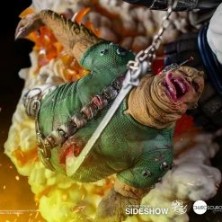 Maybang's Collectibles Iron Studios DC Comics Lobo By Ivan Reis Sixth Scale Diorama Statue 40 Maybang's Collectibles Iron Studios DC Comics Lobo By Ivan Reis Sixth Scale Diorama Statue