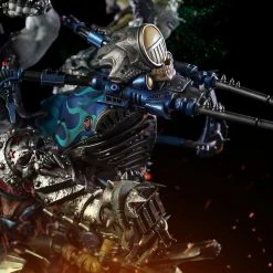 Maybang's Collectibles Iron Studios DC Comics Lobo By Ivan Reis Sixth Scale Diorama Statue 45 Maybang's Collectibles Iron Studios DC Comics Lobo By Ivan Reis Sixth Scale Diorama Statue