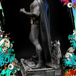Vendor-unknown Prime 1 Studio DC Comics Suicide Squad Batman 1/3 Scale Polystone Statue Prime 1 Studios
