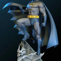 Maybang's Collectibles Sideshow Collectibles Tweeterhead DC Comics Super Powers Collection Batman Maquette Statue