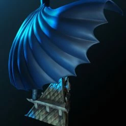 Maybang's Collectibles Sideshow Collectibles Tweeterhead DC Comics Super Powers Collection Batman Maquette Statue