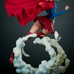 Maybang's Collectibles Sideshow Collectibles Sideshow DC Comics Supergirl Premium Format Figure Statue By Stanley ‘Artgerm’ Lau
