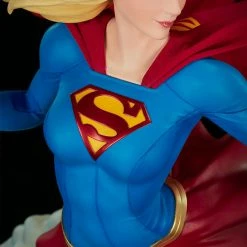 Maybang's Collectibles Sideshow Collectibles Sideshow DC Comics Supergirl Premium Format Figure Statue By Stanley ‘Artgerm’ Lau