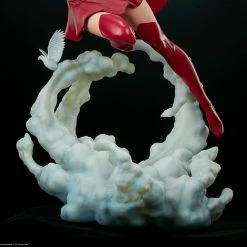 Maybang's Collectibles Sideshow Collectibles Sideshow DC Comics Supergirl Premium Format Figure Statue By Stanley ‘Artgerm’ Lau